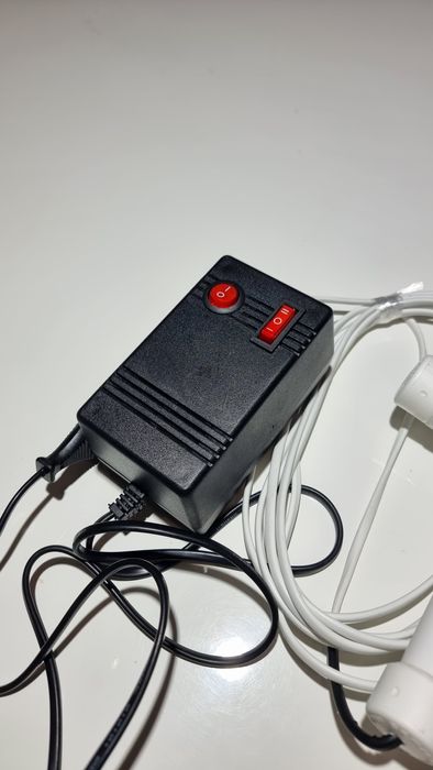 Asomator in 2 Trepte de Putere