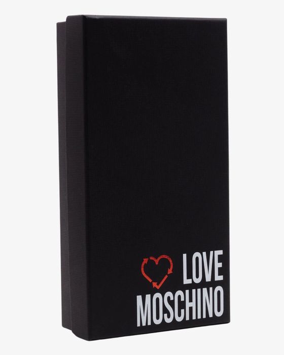 Оригинално дамско клъч портмоне клъч Love Moschino