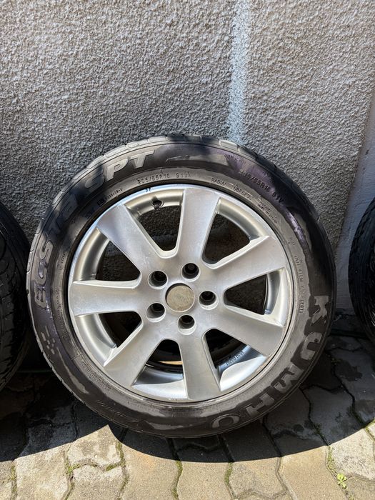 Jante borbet opel