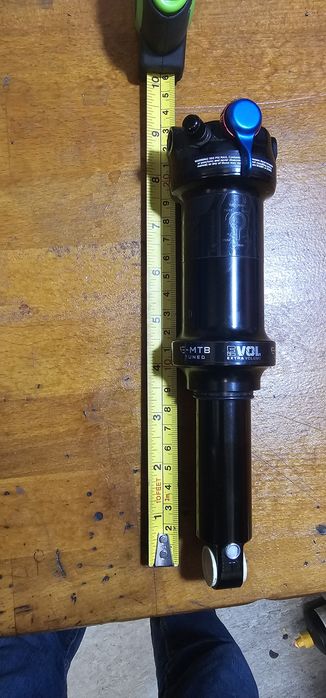 Amortizor spate Fox  dps