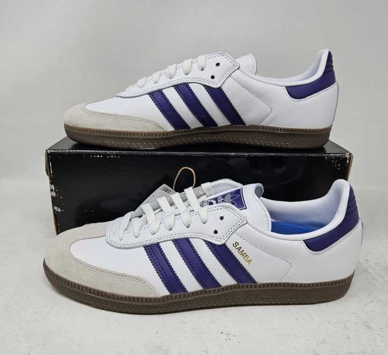 Чисто нови кецове Adidas Samba Adv