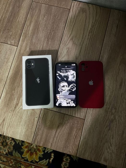 Продам iphone 11.