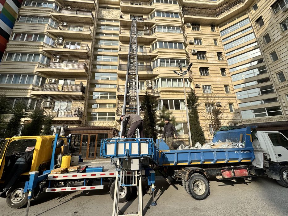 Автолифт Avtolift 32m