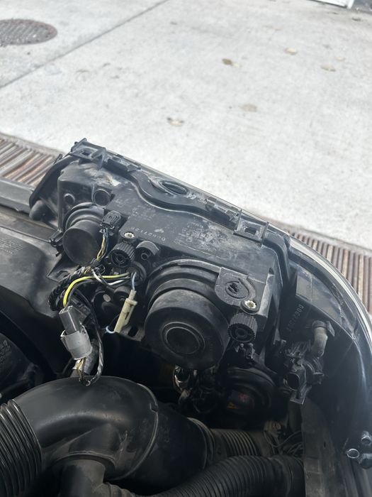 Фарове e39 Предифейс