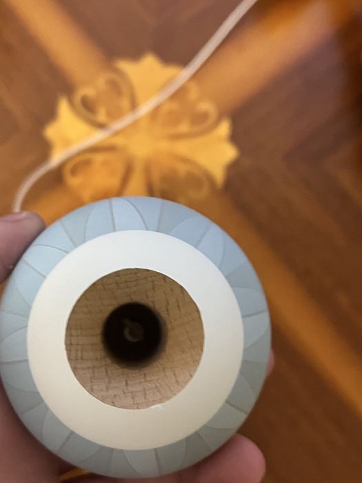 Kendama sweets turbo shape aquamarin