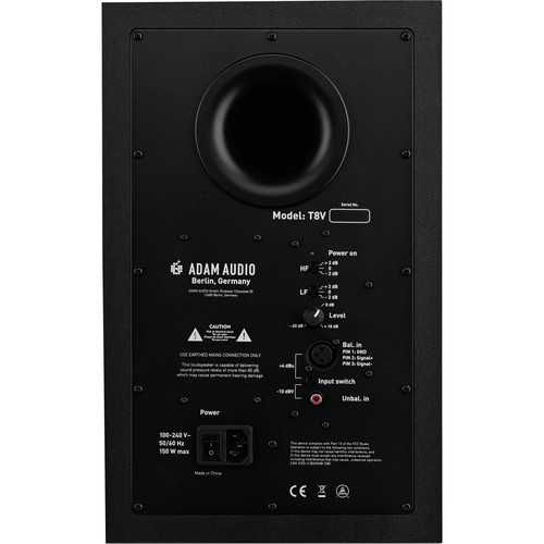 Продается студийный монитор активный ADAM Audio T8V