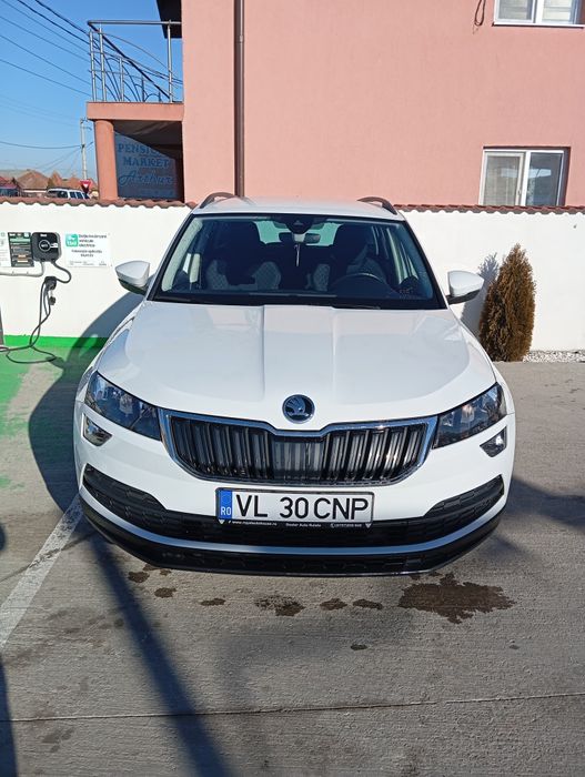 SKODA KAROK SUV 4X4 automata impecabil