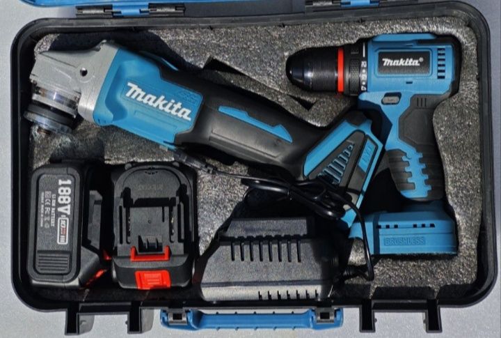 Шуруповёрт макита