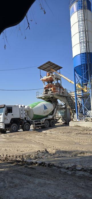 Tayyor beton mahsulotini etkazib beramiz!