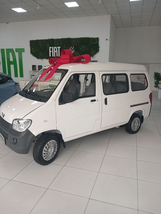 Wuling Bardosh 100 ming km yoki 3 yil garantiya
