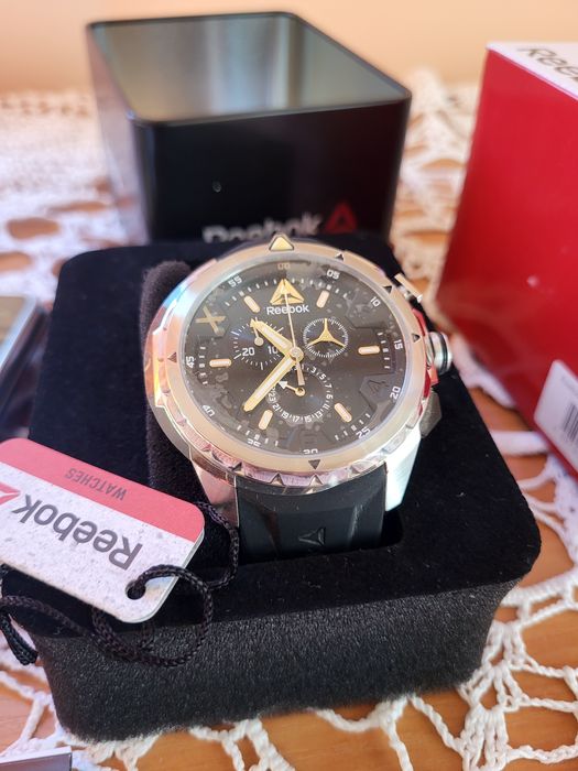 Reebok Chronograph