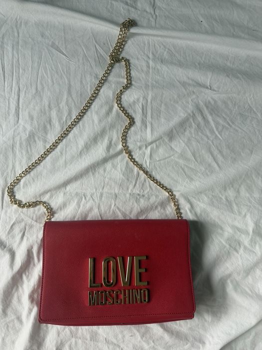 Чанта Love Moschino