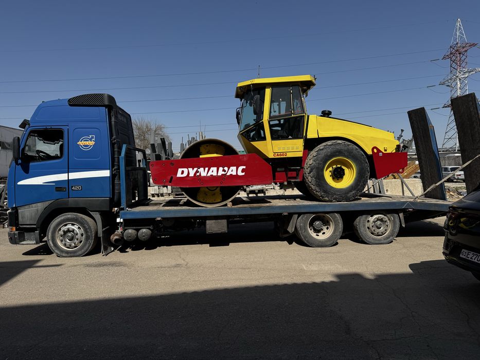 Каток Аренда DYNAPAC 20 тонн