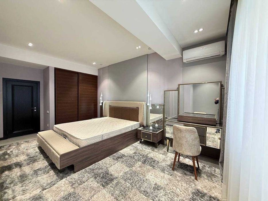 3-комн. квартира 72 м², ЖК Bobur Elit, ул. Нукус