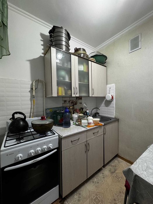 Продам 2х комн кв 5мкр Тургенева