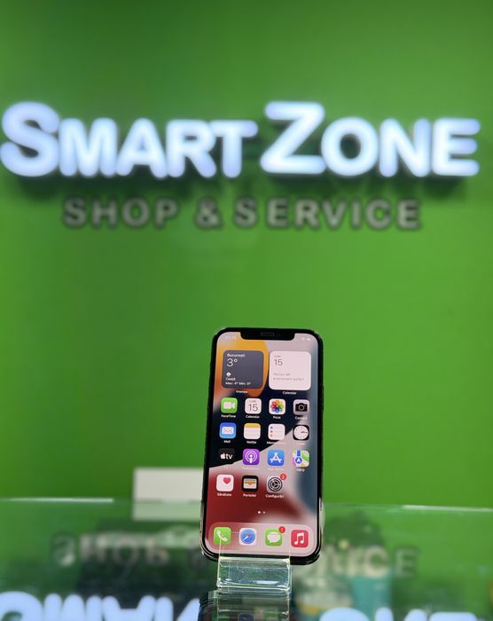 iPhone 12 Pro 128GB + Garantie | SmartzoneMobile GSM