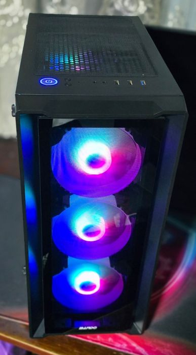 Игравой Системный блок