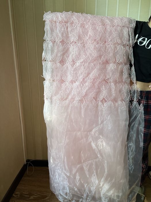 Продаем комплект шторы и тюль