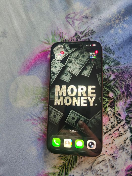 Vând IPhone 16 Pro MAX