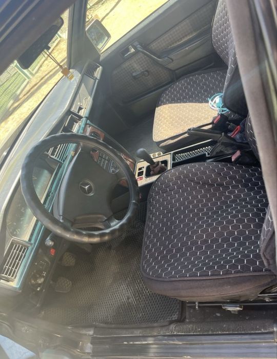 Продаю мерседес 190 дизель