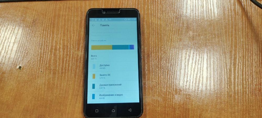 Смартфон Lenovo Vibe C A2020