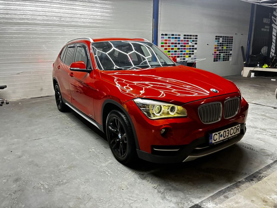 BMW X1 2013 — imagine 2