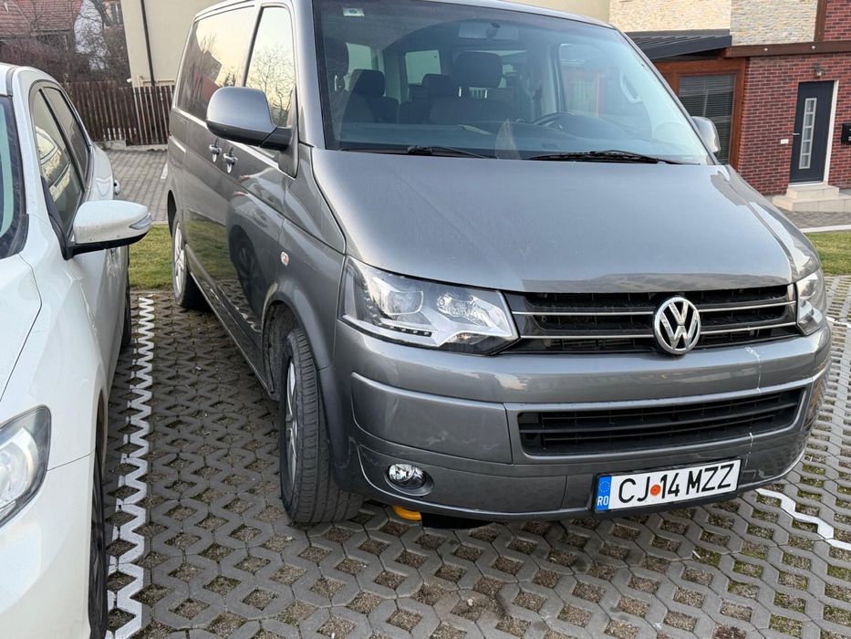 Vand Volkswagen Multivan