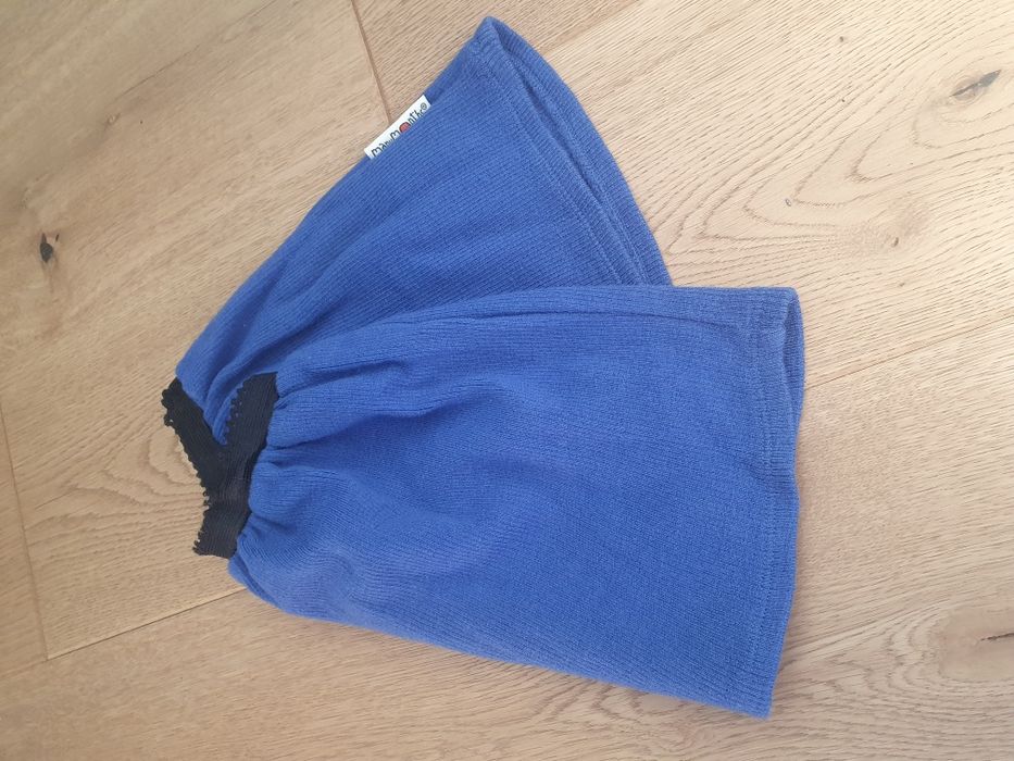 Fusta lânã ManyMonths Conqueror 3-7 ani