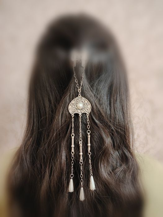 Этноәшекей украшение