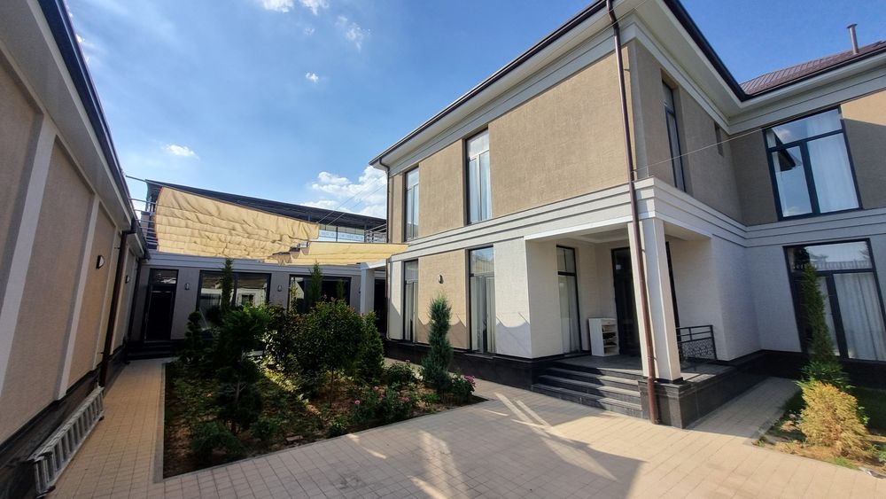 Продаётся евро дом. Чингелди 6 соток
