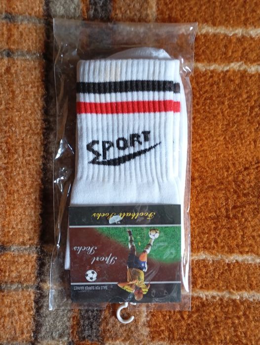 Спортни мъжки чорапи