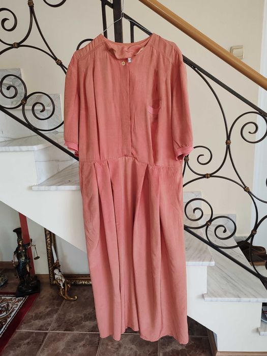 Rochie din matase naturală