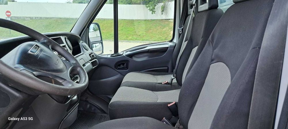 IVECO Daily 35C15 Basculabil 2012 3.0HPi 150 CP E5 6 trepte