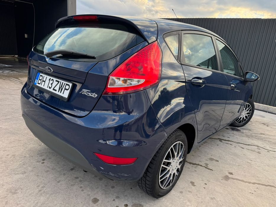 Ford Fiesta 1.2 Benzina 2009 Euro 5 Clima Fiscal