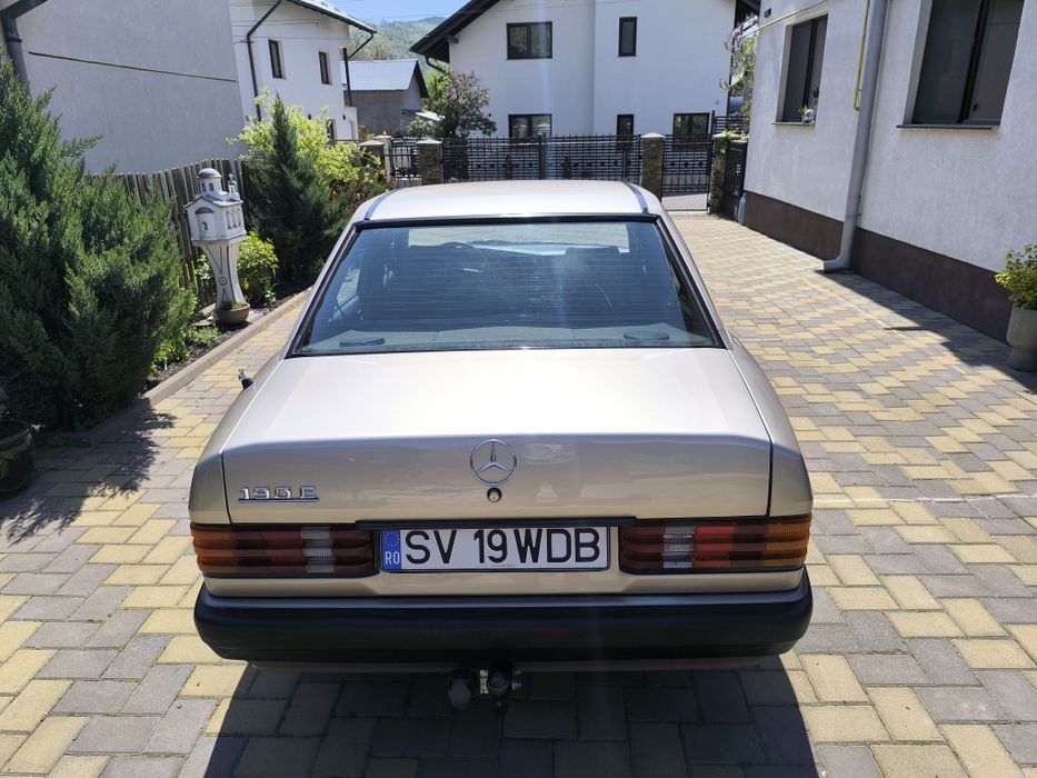 Mercedes Benz 190 E W 201