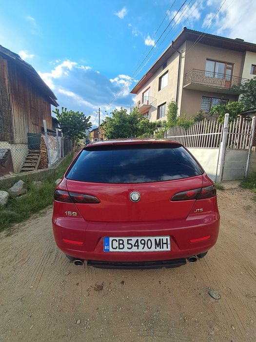 Alfa romeo 159 2.2 185