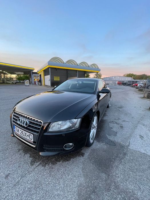 Audi A5 2.0d sportback 170 cp