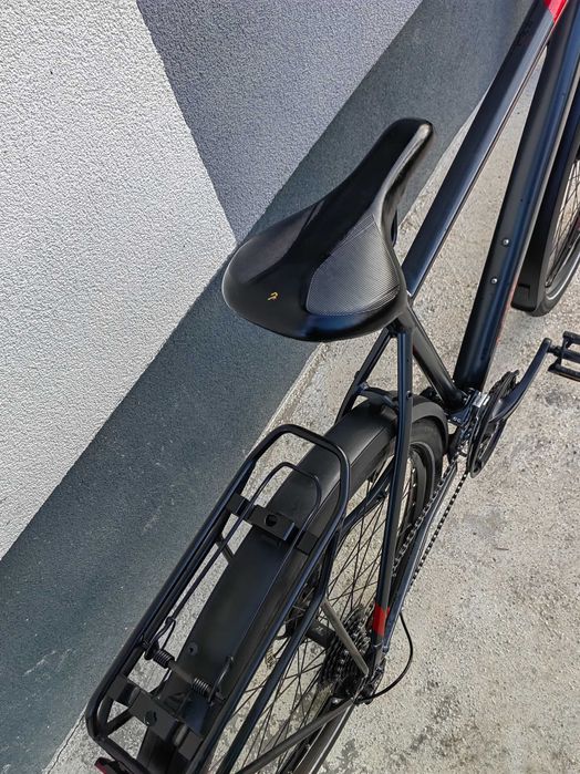 29" CUBE, XL 58см, градски хибриден алуминиев велосипед