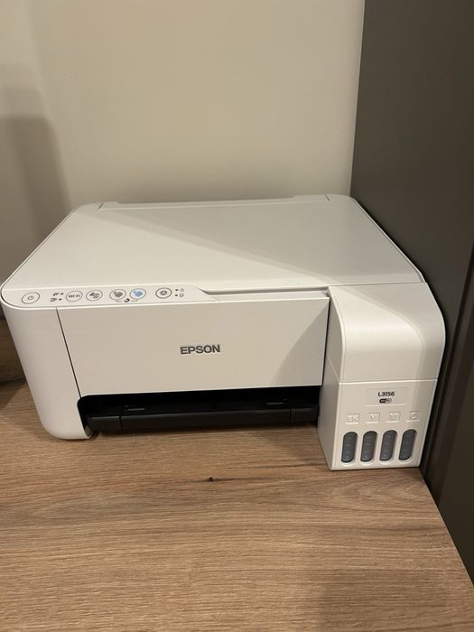 Мултифункционален принтер Epson EcoTank L3156 (Wi-Fi) – за профилактика! Изгодно!