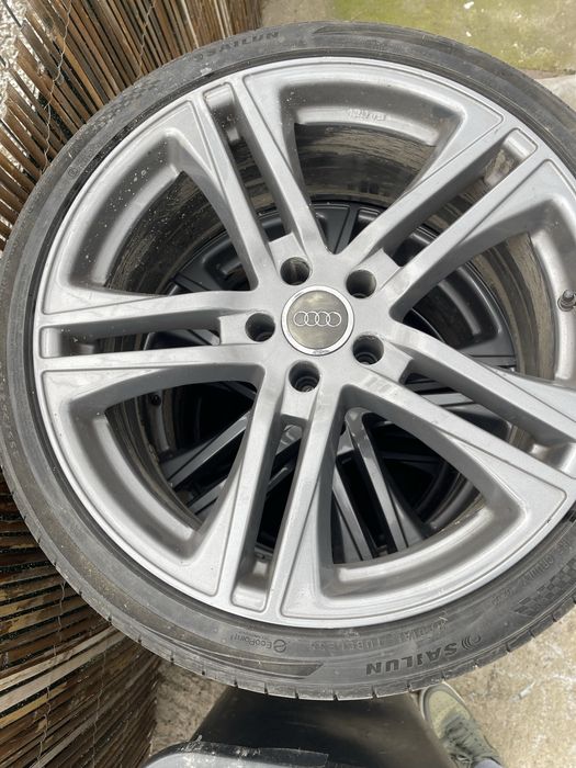 Jante 20” 5x112 anvelope dot 2024