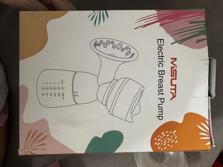 Молокоотсос в отличном состоянии