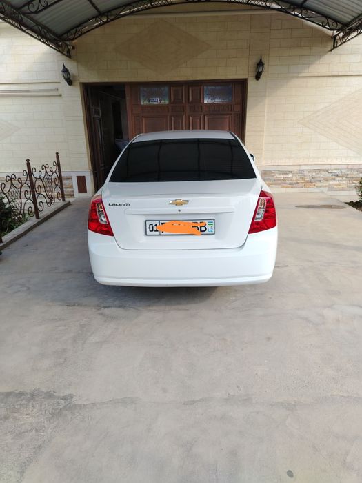 Lacetti  Gentra 2022