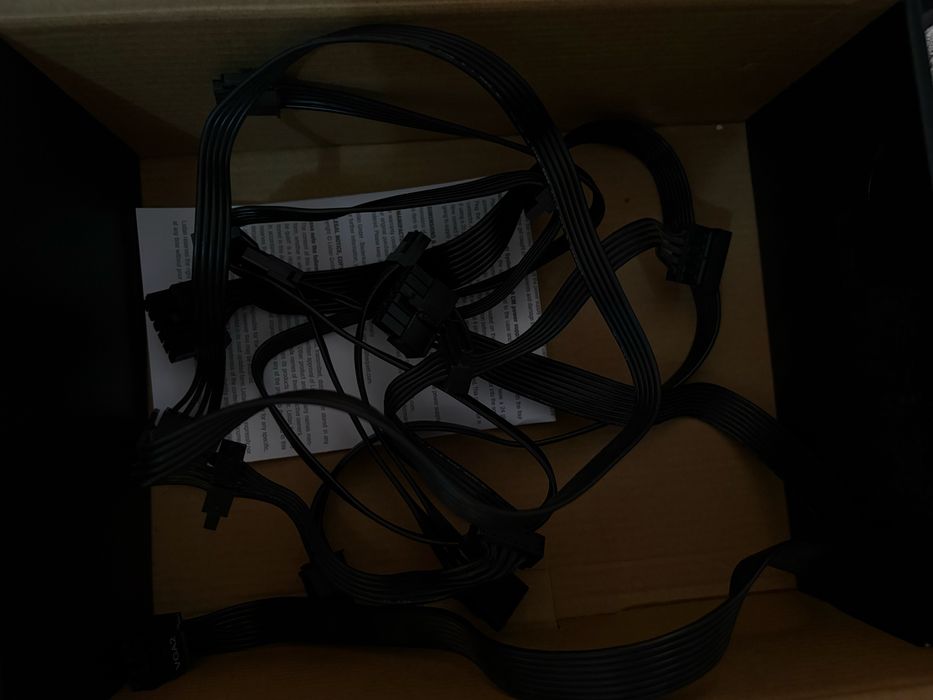 блок питания be quiet! 500w