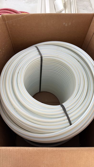 Uponor Comfort Pipe PLUS 17×2,0