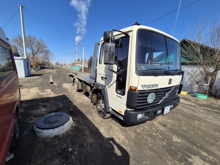 Продаётся эвакуатор  Вольво