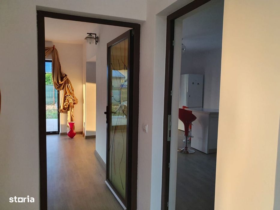 Casa la cheie in Catamarasti Deal