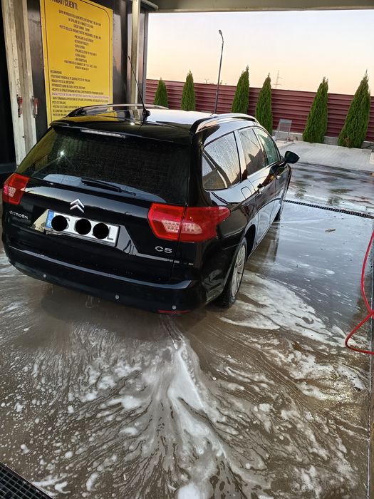 CITROËN C5 2010 — imagine 4