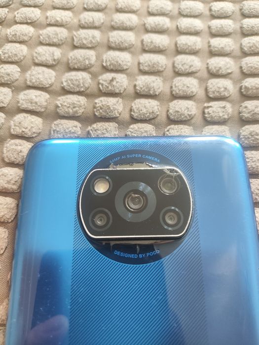 Срочно продам poco x3 NFS