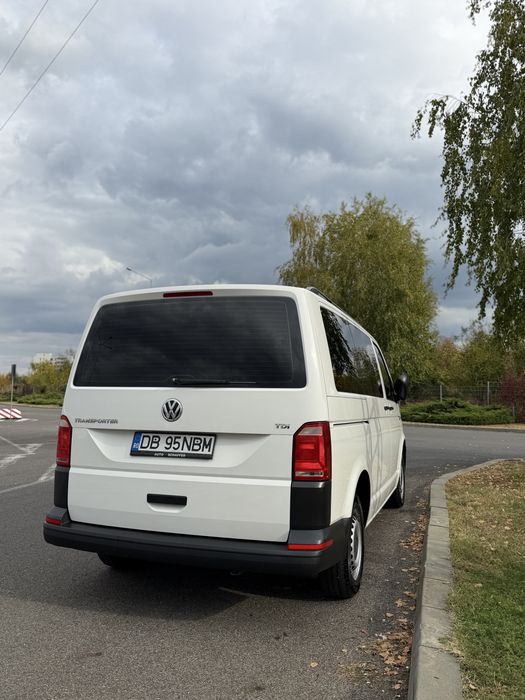 VOLKSWAGEN Transporter 2016 — imagine 5