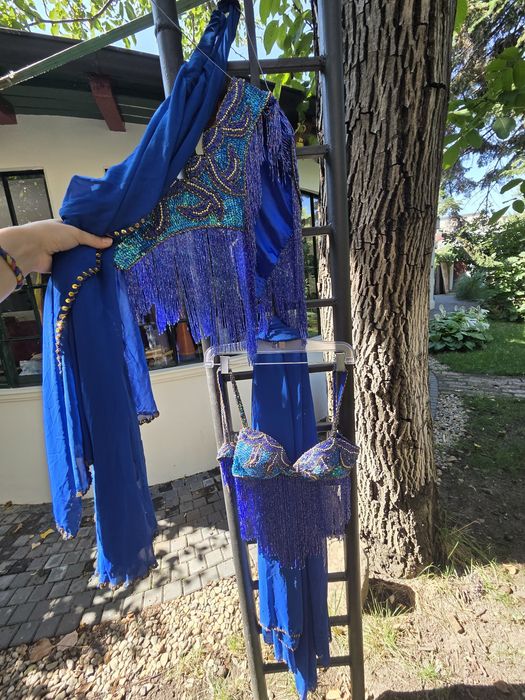 Costum Belly Dance de vanzare - stare excelentă